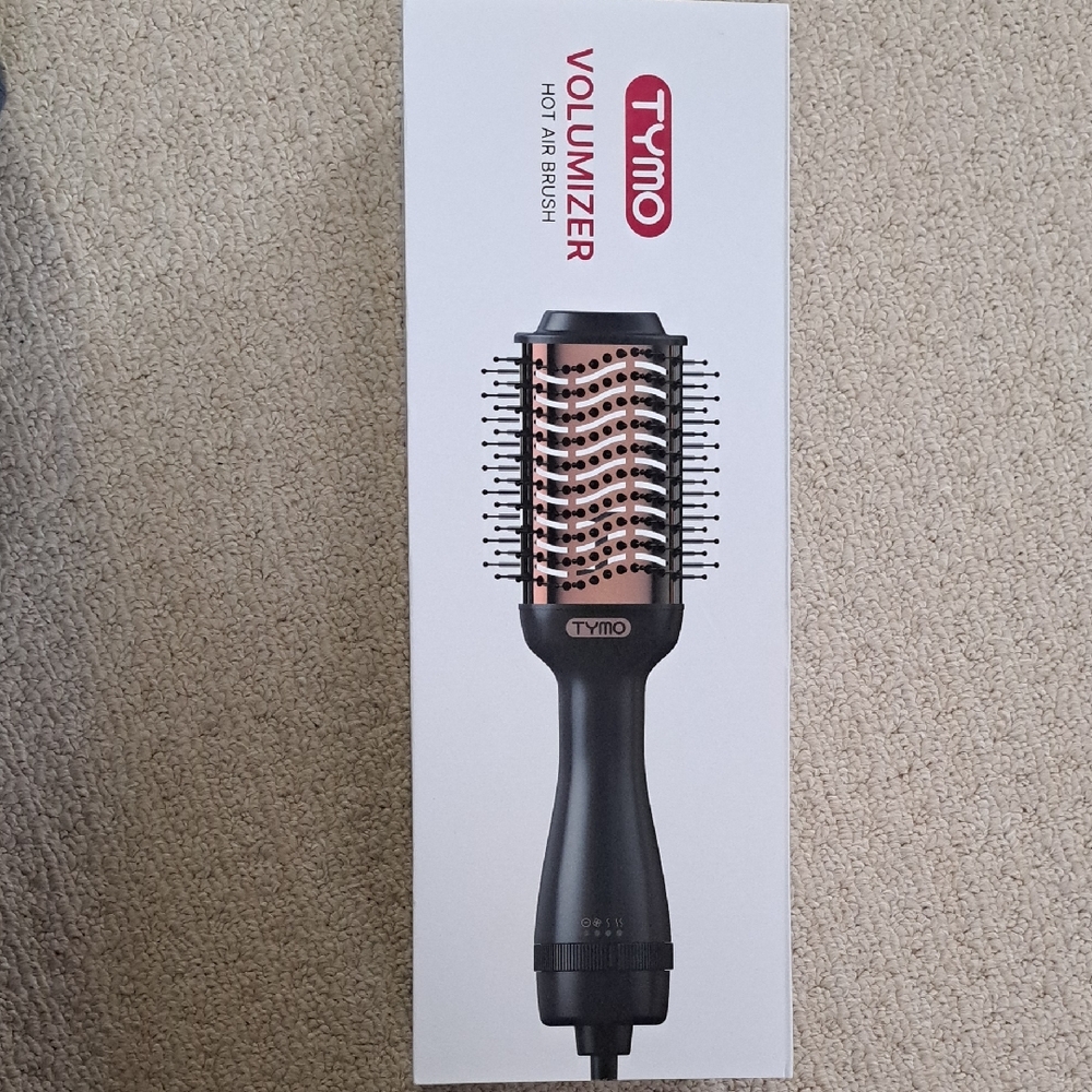 TYMO Volumizer Hot Air Brush